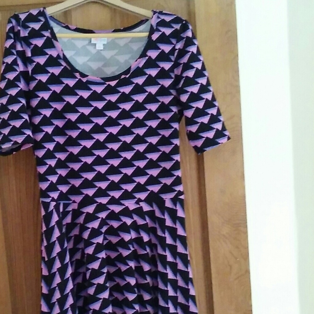 LulaRoe dress